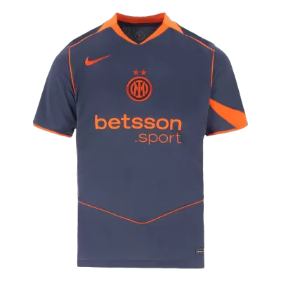 Inter Milan Third Away Soccer Jersey 2025/26 - gojersey