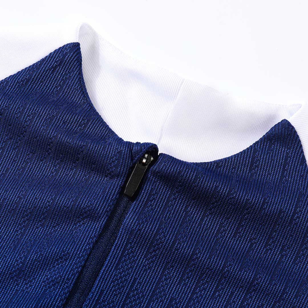 2025/26 PSG Sweatshirt Kit - Navy (Top+Pants) - gojersey