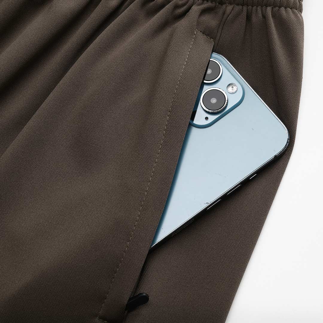 Kid's Real Madrid Zipper Sweatshirt Kit(Top+Pants) 25/26 Green - gojersey