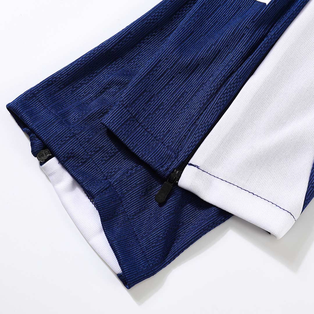 2025/26 PSG Sweatshirt Kit - Red (Top+Pants) - gojersey