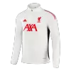 Liverpool Sweatshirt Kit 2025/26 - White (Top+Pants) - gojersey