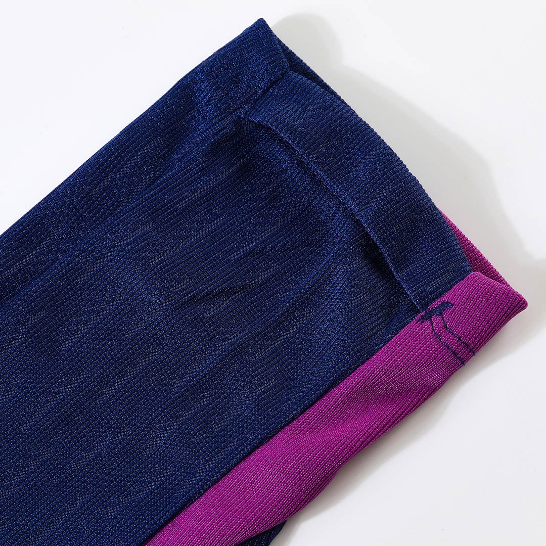 Barcelona Sweatshirt Kit 2025/26 - Navy (Top+Pants) - gojersey