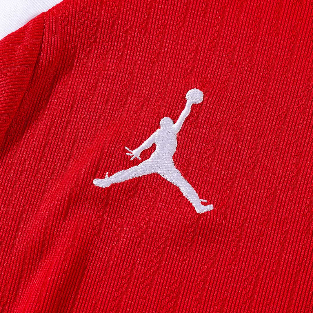 2025/26 PSG Sweatshirt Kit - Red (Top+Pants) - gojersey