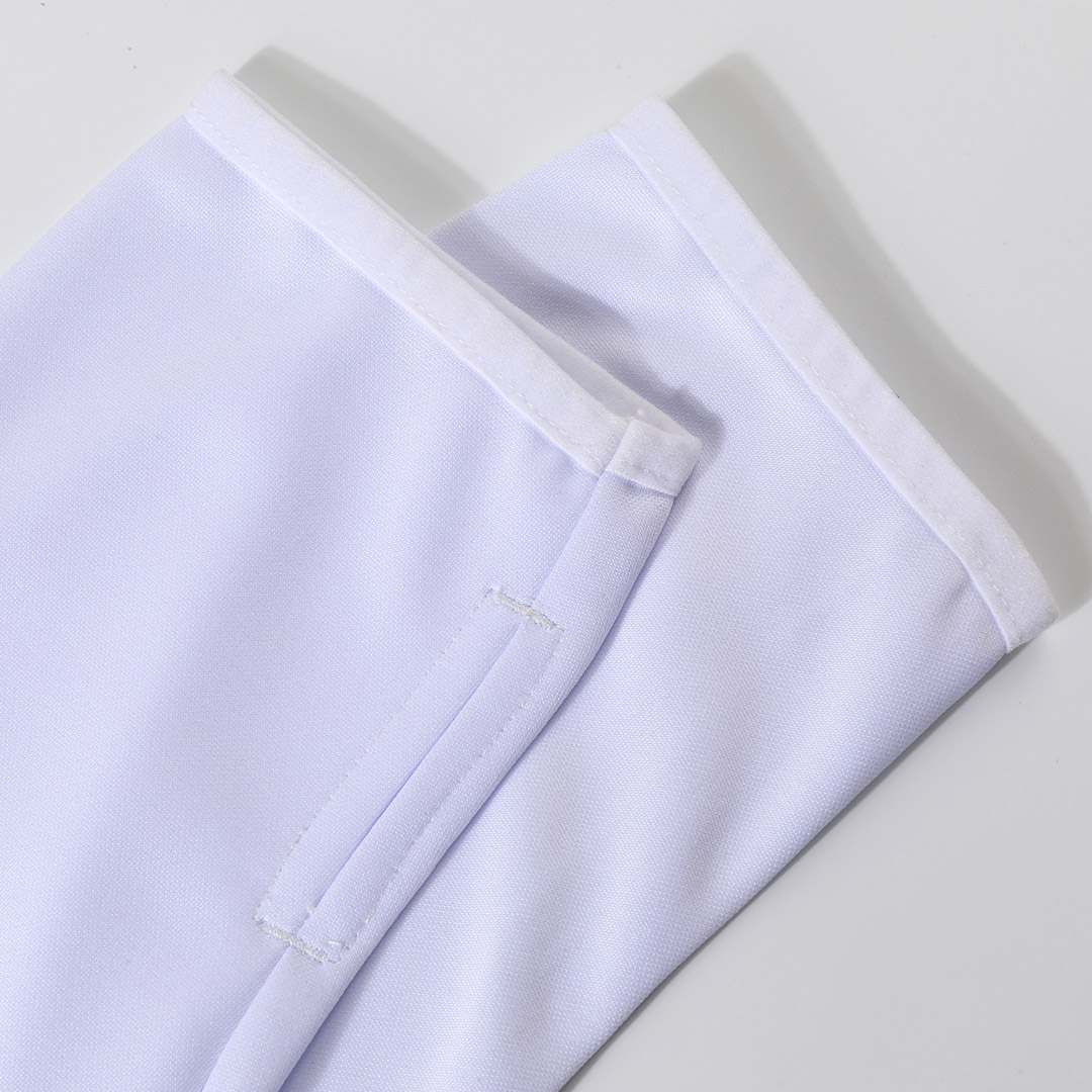 Real Madrid Sweatshirt Kit 2025/26 - White (Top+Pants) - gojersey