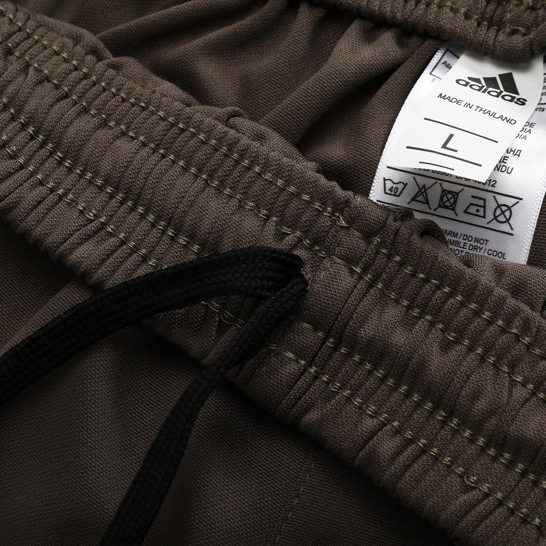 Kid's Real Madrid Zipper Sweatshirt Kit(Top+Pants) 25/26 Green - gojersey