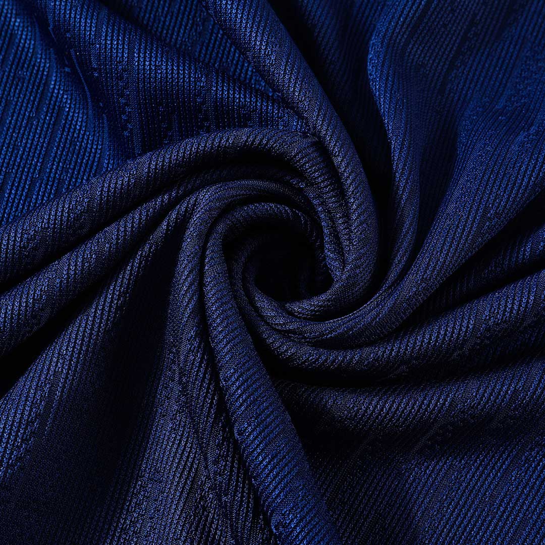 25/26 Kid's PSG Zipper Sweatshirt Kit(Top+Pants)  Navy - gojersey