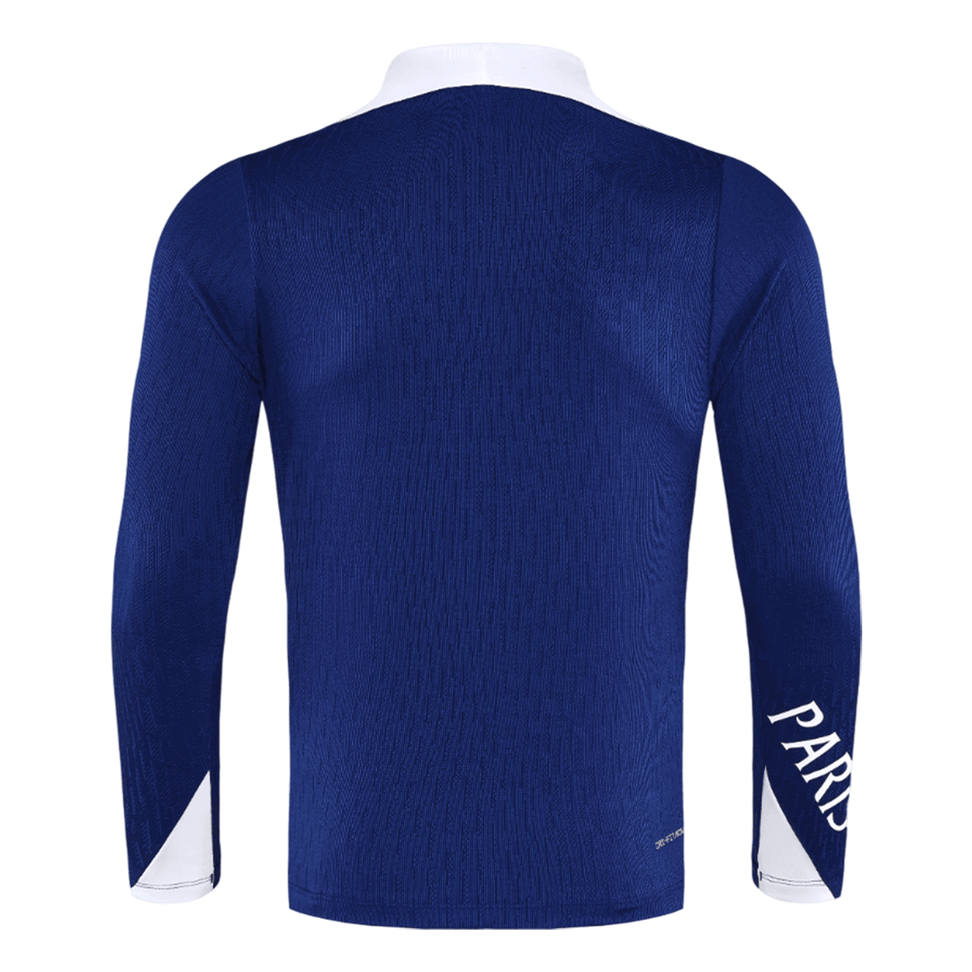 2025/26 PSG Sweatshirt Kit - Navy (Top+Pants) - gojersey