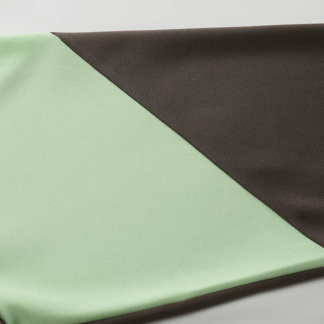 Kid's Real Madrid Zipper Sweatshirt Kit(Top+Pants) 25/26 Green - gojersey