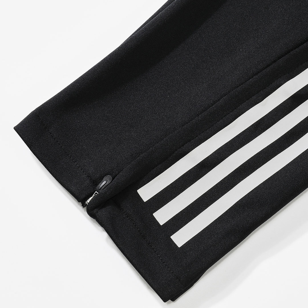 Real Madrid Sweatshirt Kit 2025/26 - White (Top+Pants) - gojersey