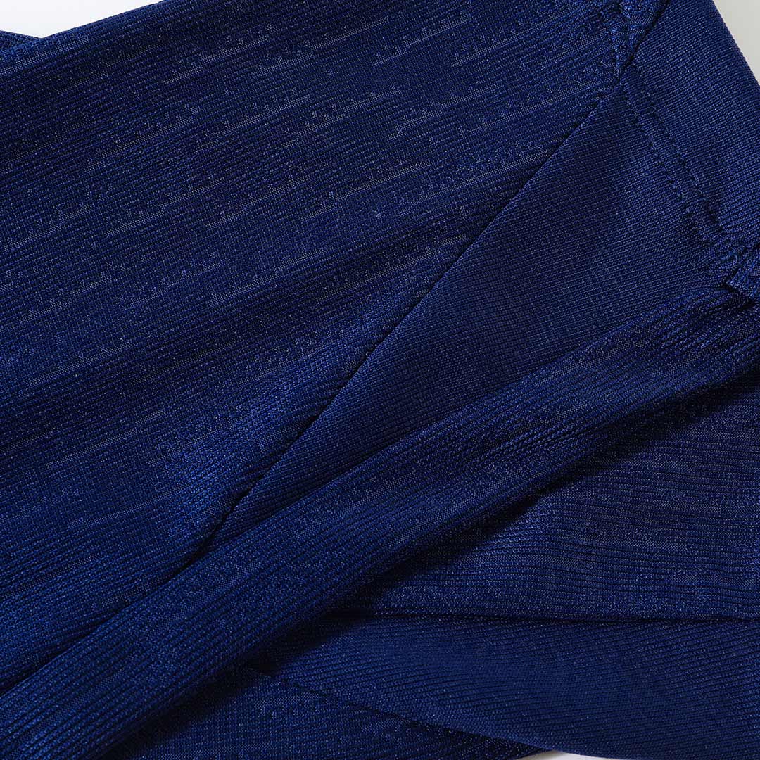 Kid's Barcelona Zipper Sweatshirt Kit(Top+Pants) 25/26 Purple - gojersey