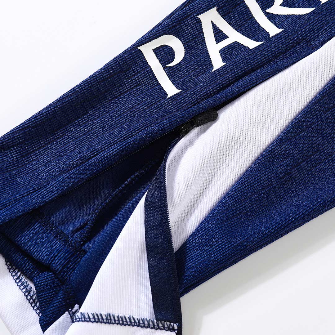 2025/26 PSG Sweatshirt Kit - Red (Top+Pants) - gojersey