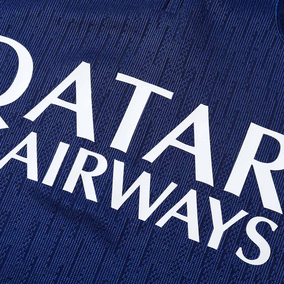 2025/26 PSG Sweatshirt Kit - Navy (Top+Pants) - gojersey