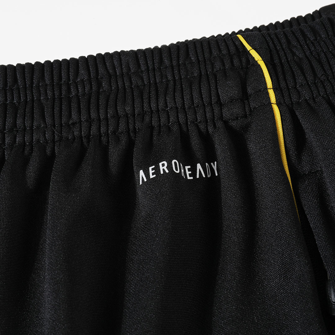 Real Madrid Sweatshirt Kit 2025/26 - White (Top+Pants) - gojersey