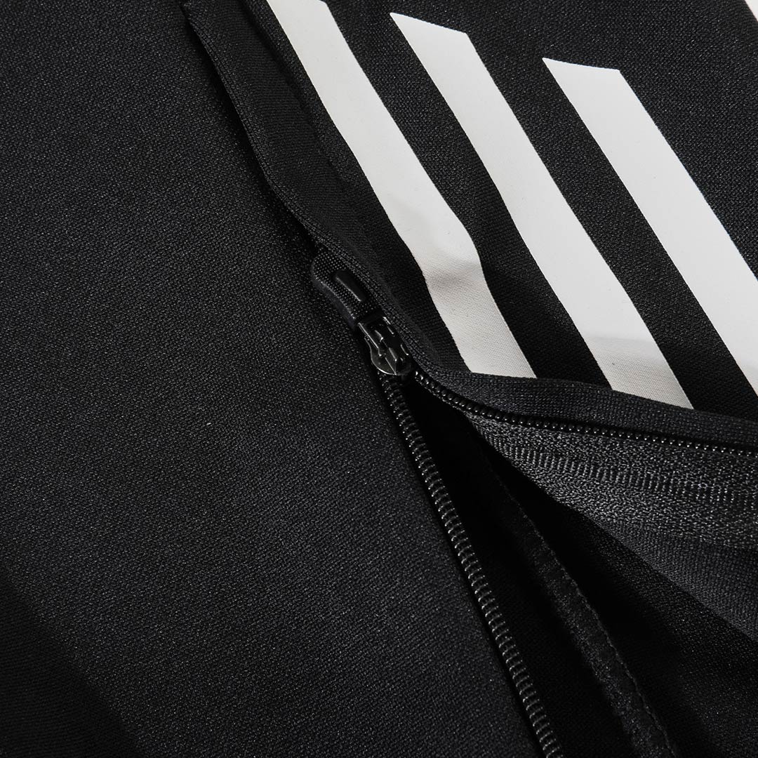 Real Madrid Sweatshirt Kit 2025/26 - White (Top+Pants) - gojersey