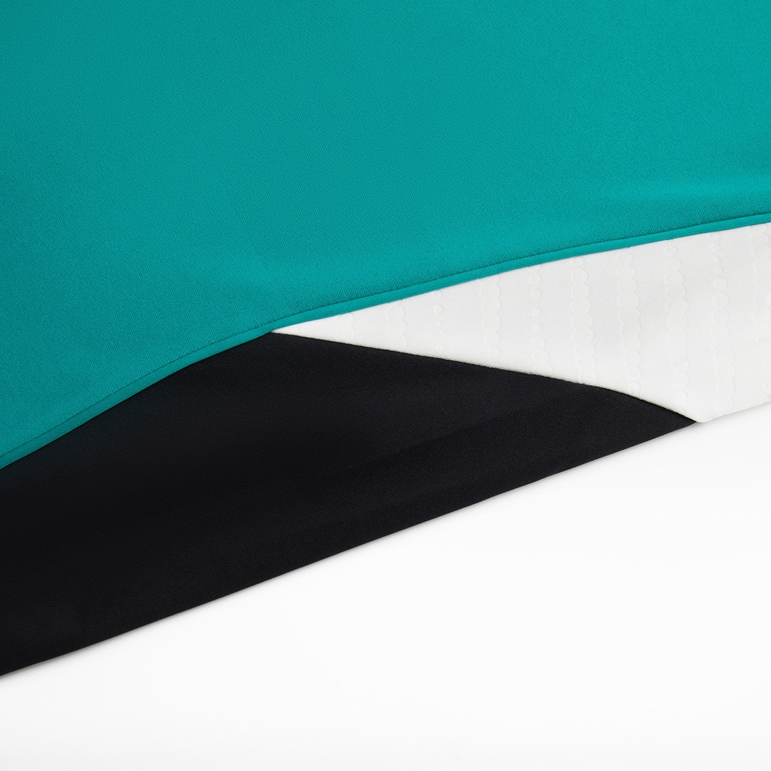 2025/26 Liverpool Sweatshirt Kit  - Green (Top+Pants) - gojersey