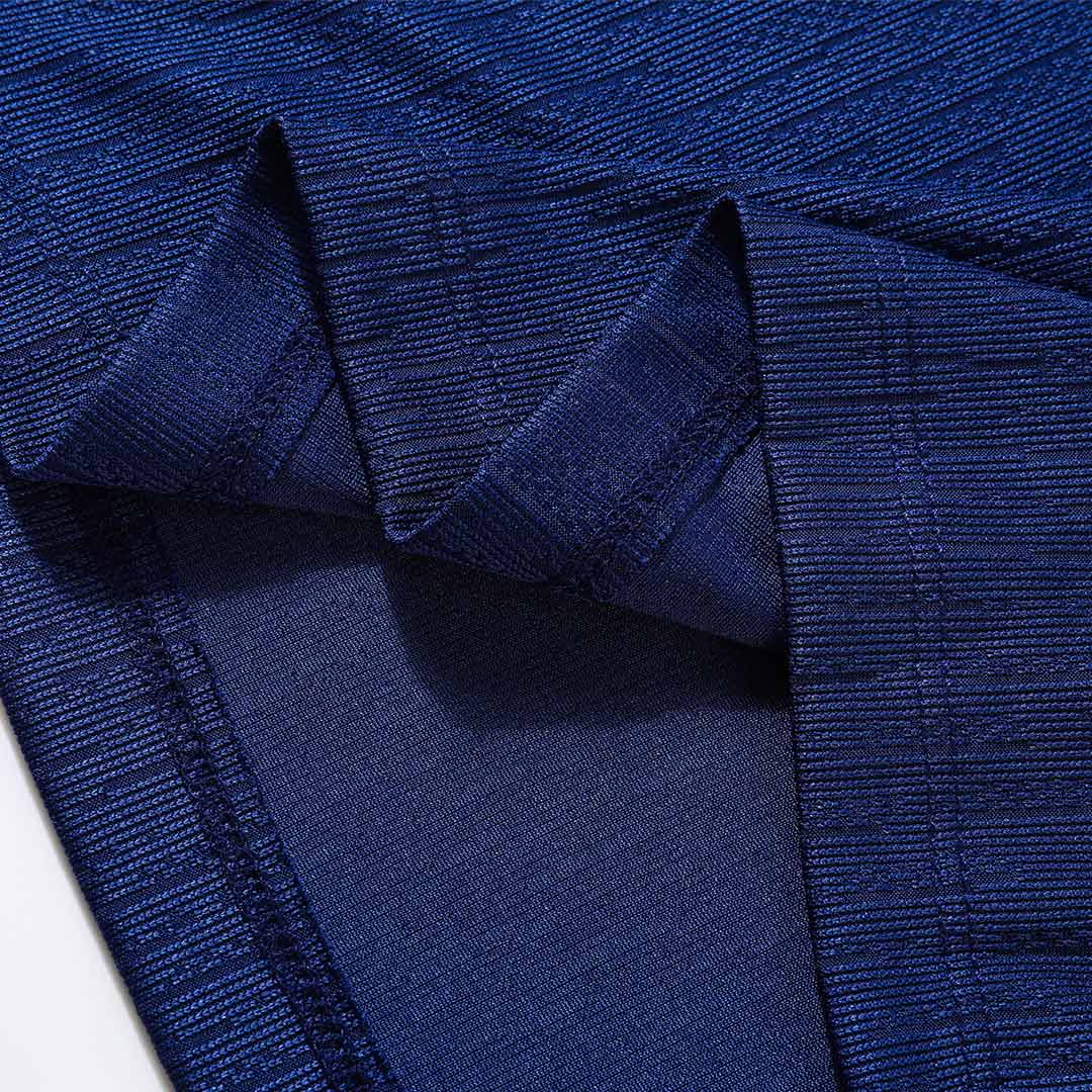 Kid's Barcelona Zipper Sweatshirt Kit(Top+Pants) 25/26 Navy - gojersey