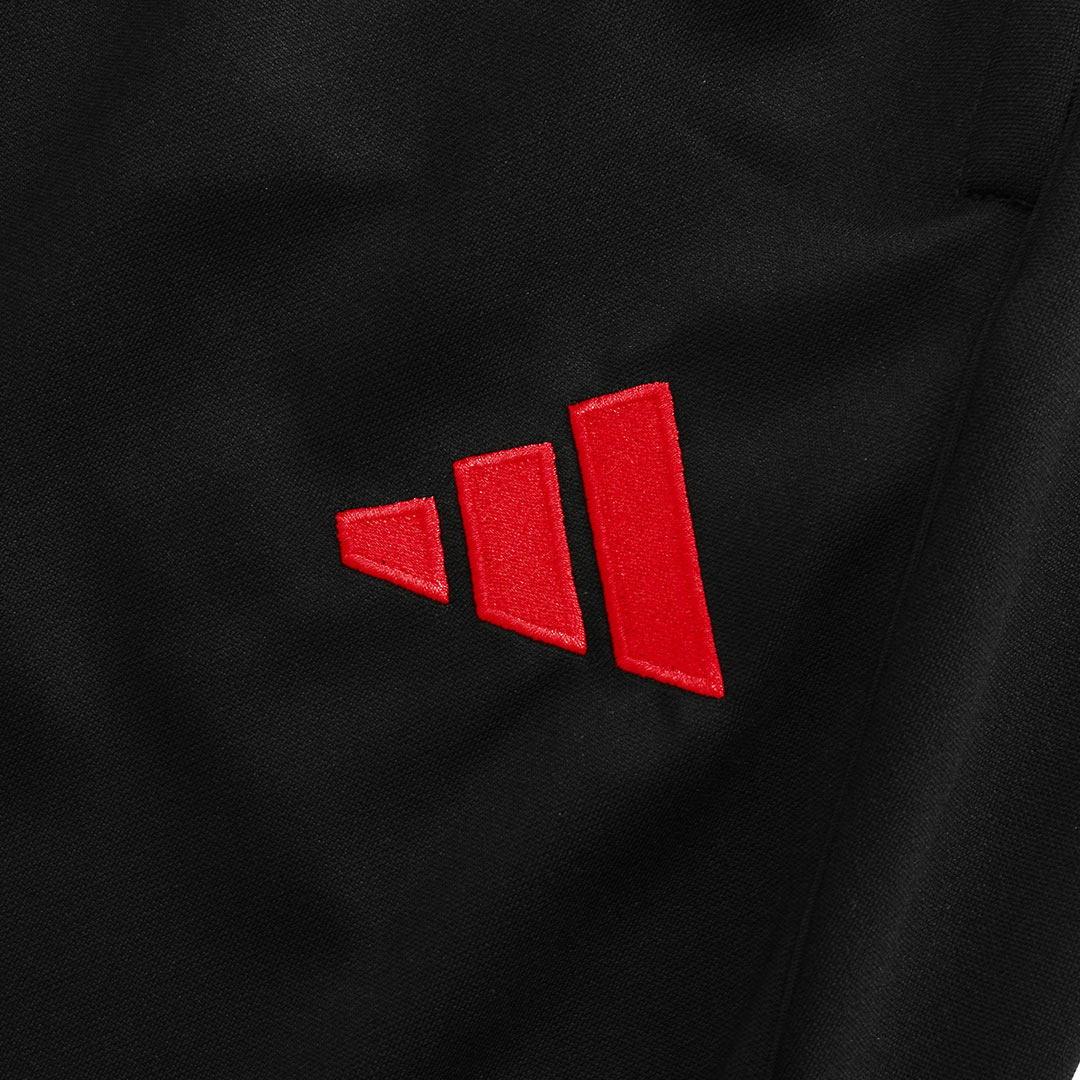 Kid's Liverpool Zipper Sweatshirt Kit(Top+Pants) 25/26 White - gojersey