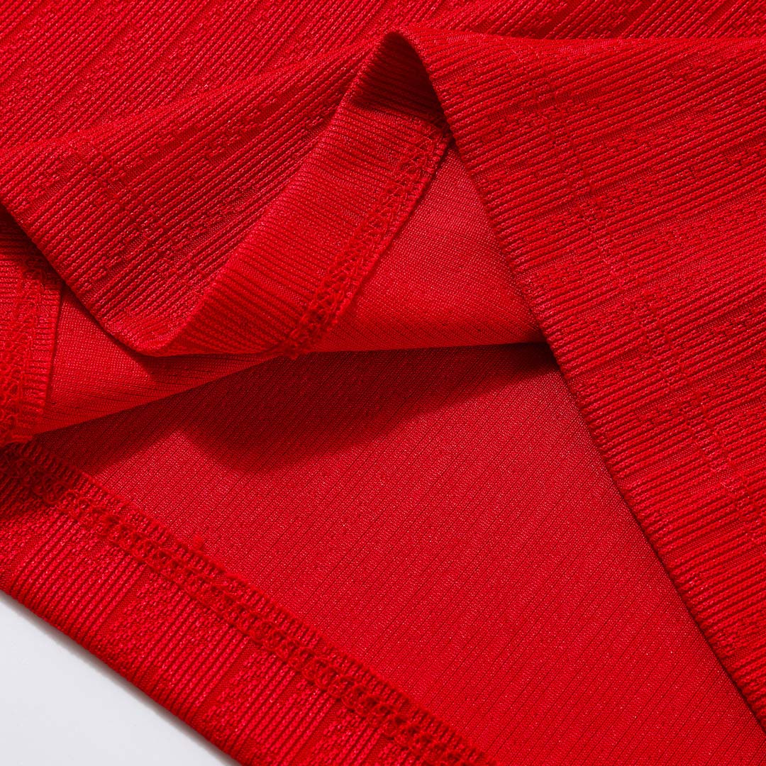 2025/26 PSG Sweatshirt Kit - Red (Top+Pants) - gojersey