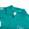 Kid's Liverpool Zipper Sweatshirt Kit(Top+Pants) 25/26 Green - gojersey