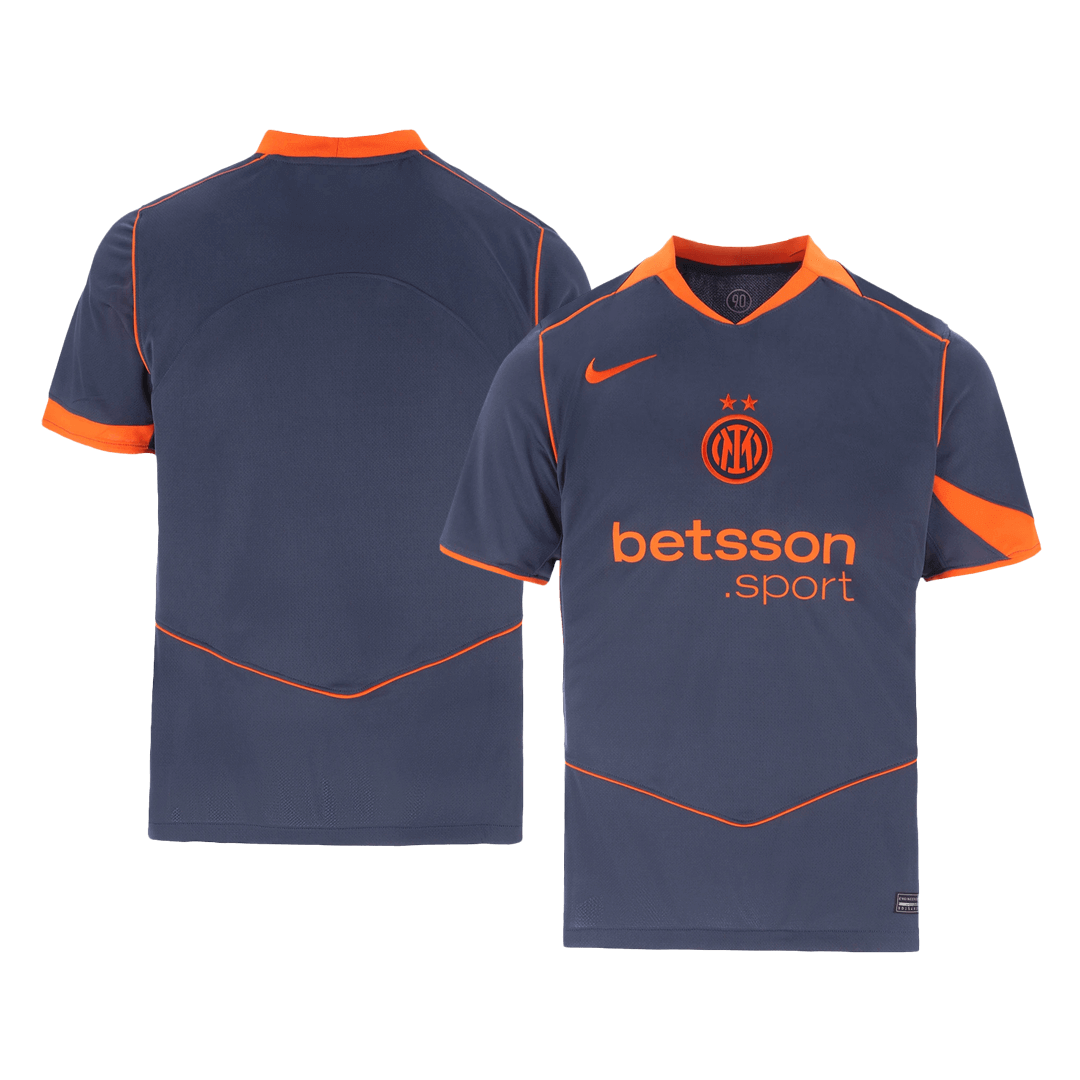 Inter Milan Third Away Soccer Jersey 2025/26 - gojersey