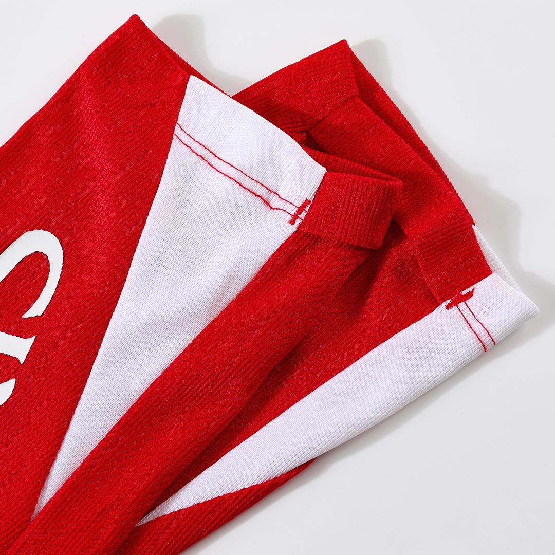 2025/26 PSG Sweatshirt Kit - Red (Top+Pants) - gojersey