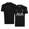 Authentic Tottenham Hotspur Away Soccer Jersey 25/26 Black - gojersey