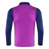 Barcelona Sweatshirt Kit 2025/26 - Purple (Top+Pants) - gojersey