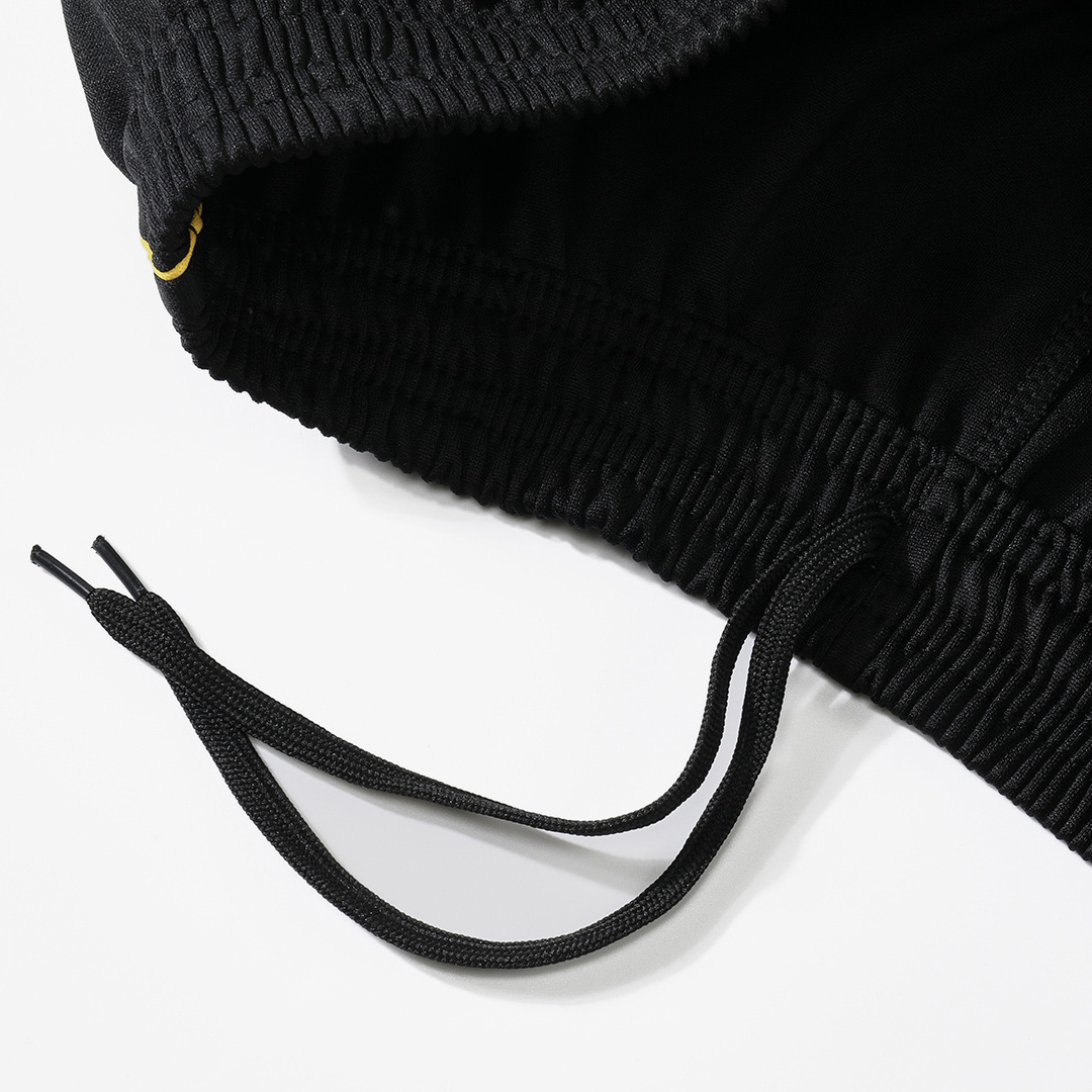 Kid's Real Madrid Zipper Sweatshirt Kit(Top+Pants) 25/26 Black - gojersey