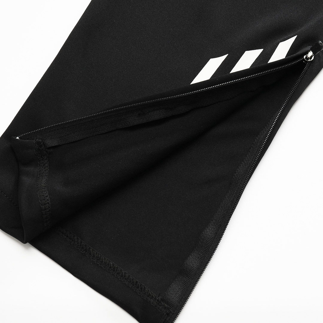 25/26 Kid's Liverpool Zipper Sweatshirt Kit(Top+Pants)  Green - gojersey