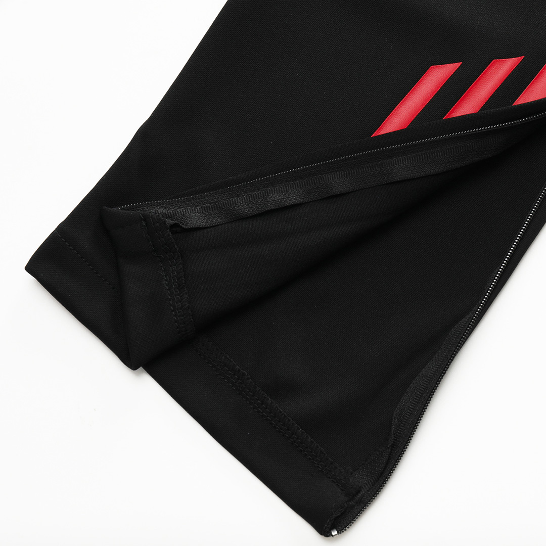 2025/26 Liverpool Sweatshirt Kit - White (Top+Pants) - gojersey