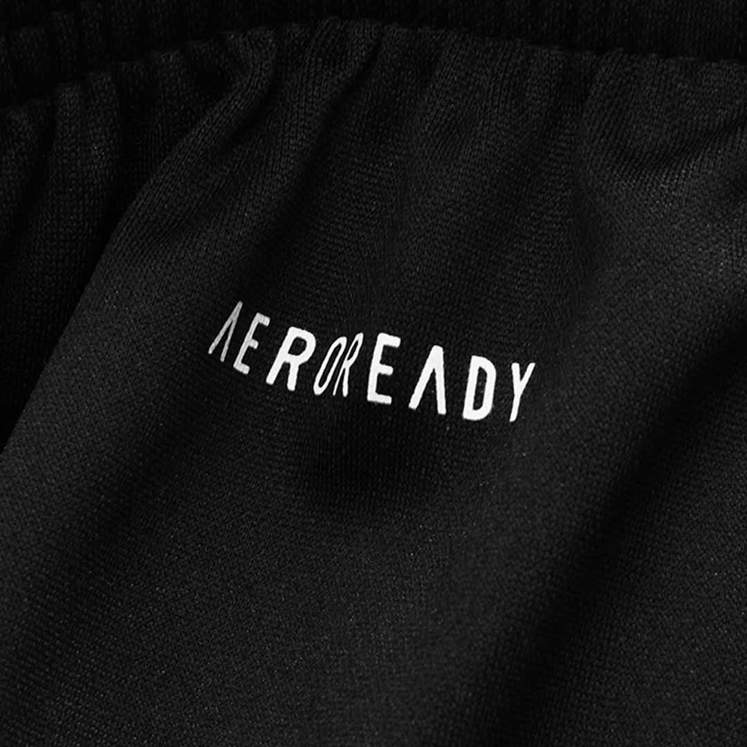 Manchester United Sweatshirt Kit 2025/26 - Black (Top+Pants) - gojersey