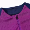 Barcelona Sweatshirt Kit 2025/26 - Purple (Top+Pants) - gojersey