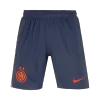 Inter Milan Third Away Soccer Shorts 2025/26 - gojersey