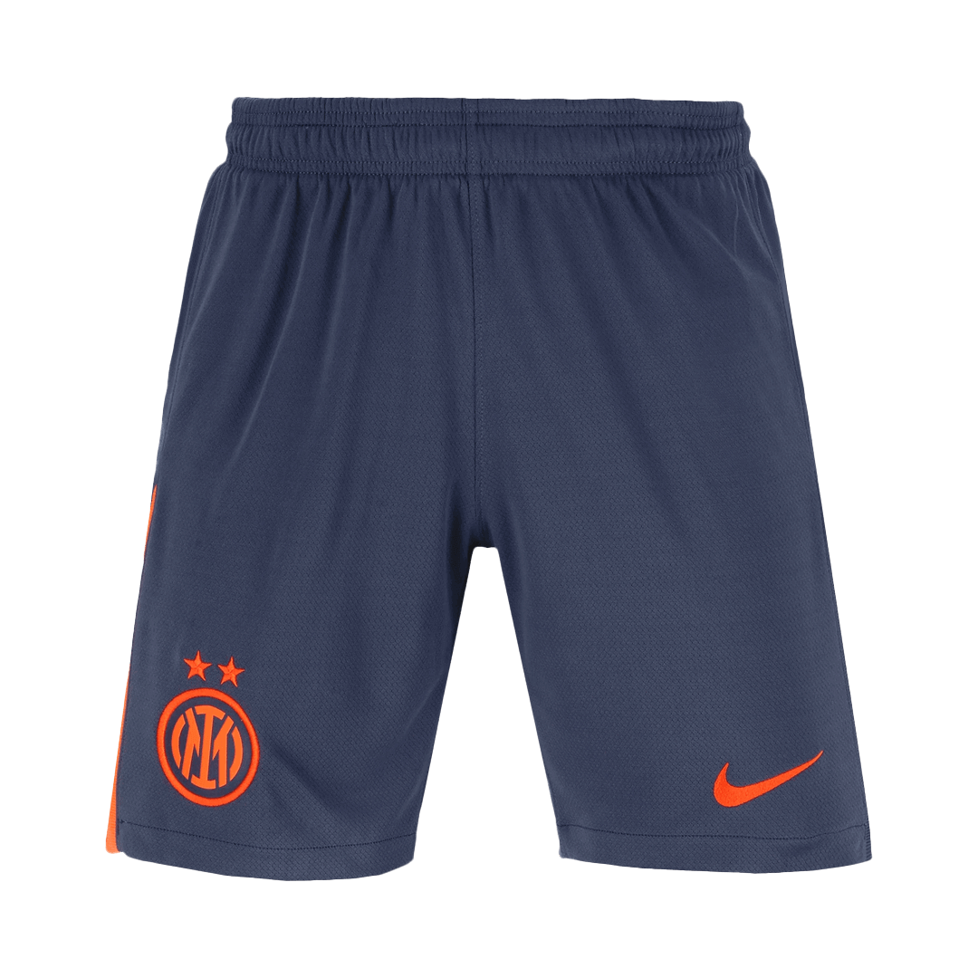 Inter Milan Third Away Soccer Shorts 2025/26 - gojersey