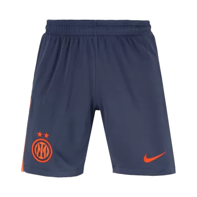 Inter Milan Third Away Soccer Shorts 2025/26 - gojersey