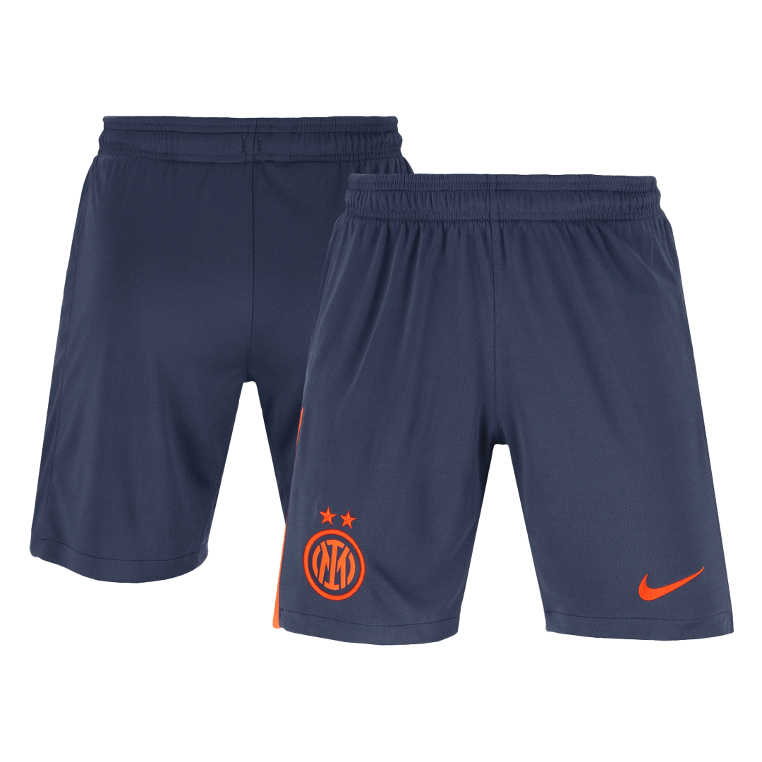 Inter Milan Third Away Soccer Shorts 2025/26 - gojersey