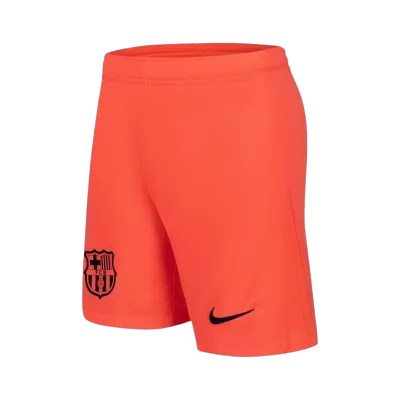 Barcelona Third Away Soccer Shorts 2025/26 - gojersey