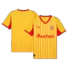 RC Lens Home Soccer Jersey 2025/26 - gojersey
