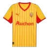 RC Lens Home Soccer Jersey 2025/26 - gojersey