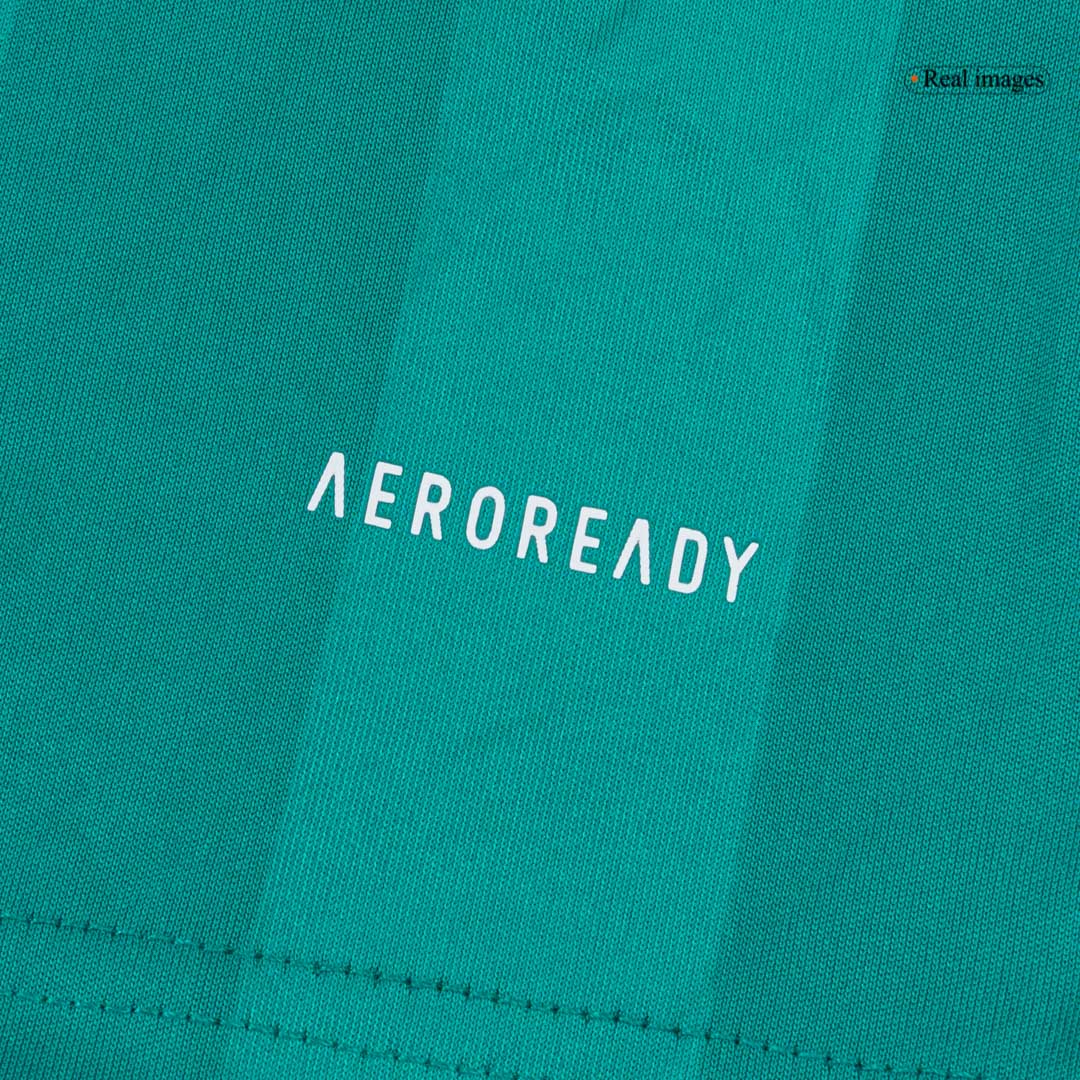 Women's Liverpool Third Away Soccer Jersey 2025/26 - gojersey