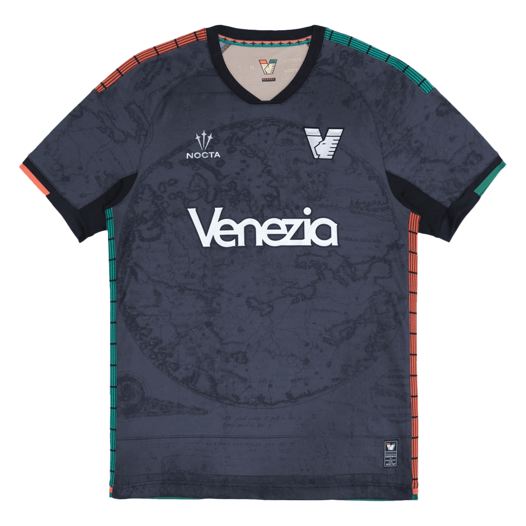 Venezia FC Home Soccer Jersey 2025/26 - gojersey