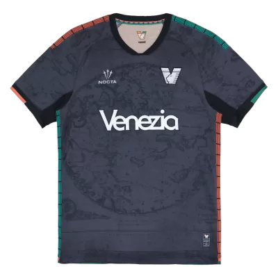 Venezia FC Home Soccer Jersey 2025/26 - gojersey