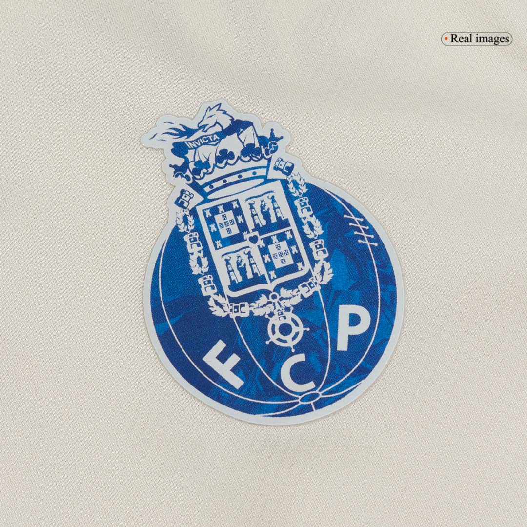 FC Porto Third Away Soccer Jersey 2025/26 - gojersey