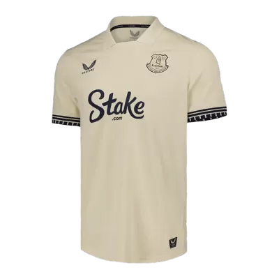 Everton Away Soccer Jersey 2025/26 - gojersey