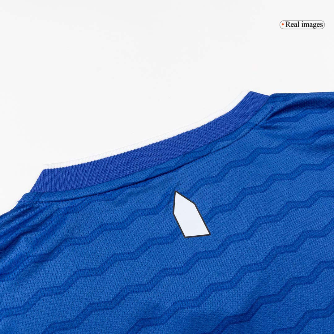 Everton Home Soccer Jersey 2025/26 - gojersey