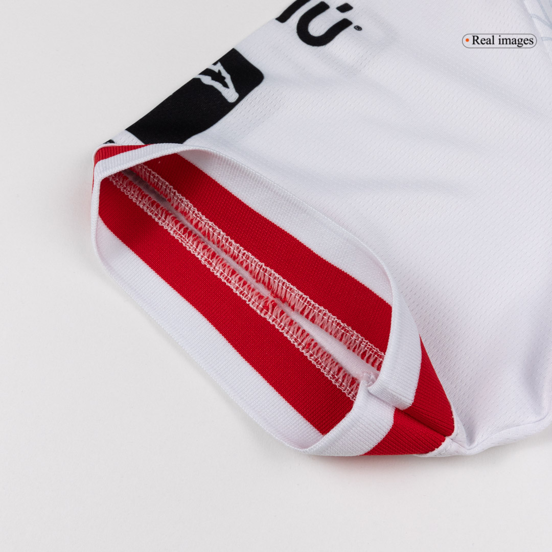 Club Tijuana Away Soccer Jersey 2025/26 - gojersey