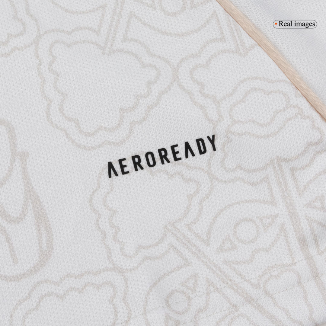 Nottingham Forest Away Soccer Jersey 2025/26 - gojersey