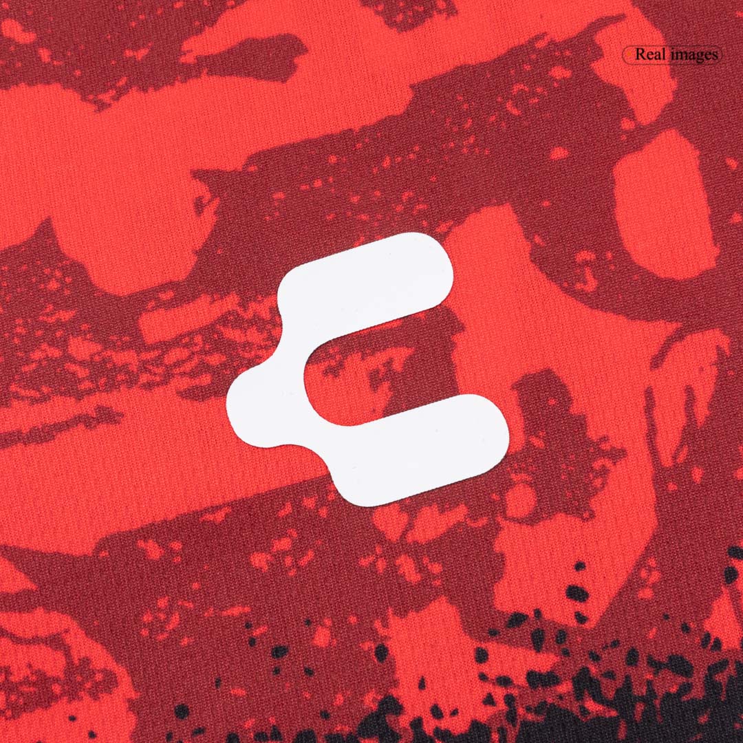 Club Tijuana Home Soccer Jersey 2025/26 - gojersey