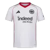 Eintracht Frankfurt Away Soccer Jersey 2025/26 - gojersey