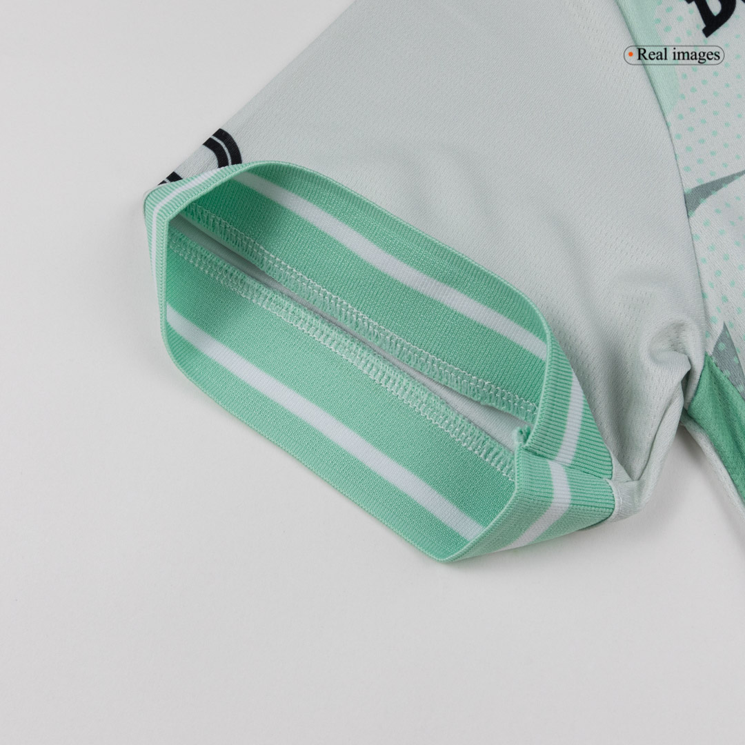 Club León Away Soccer Jersey 2025/26 - gojersey